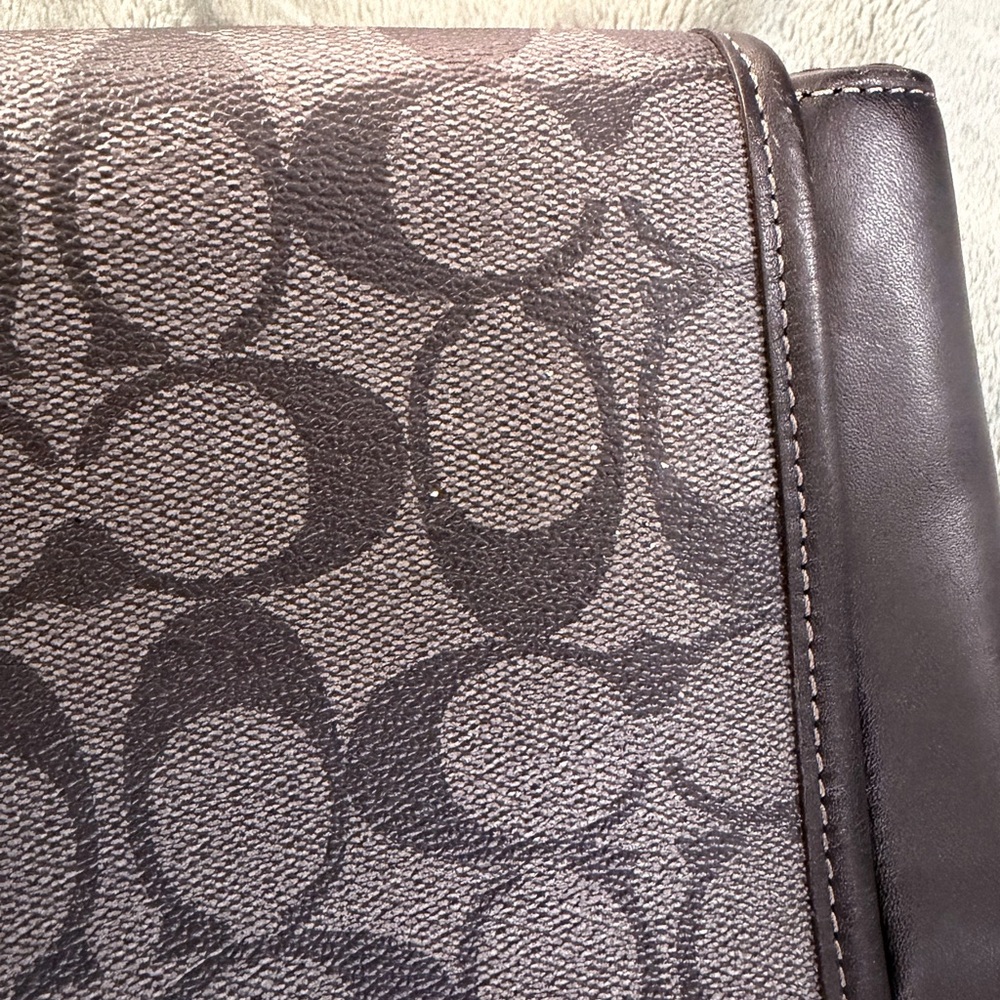 Coach Blaine Backpack in Signature Canvas - Picture 5 of 6